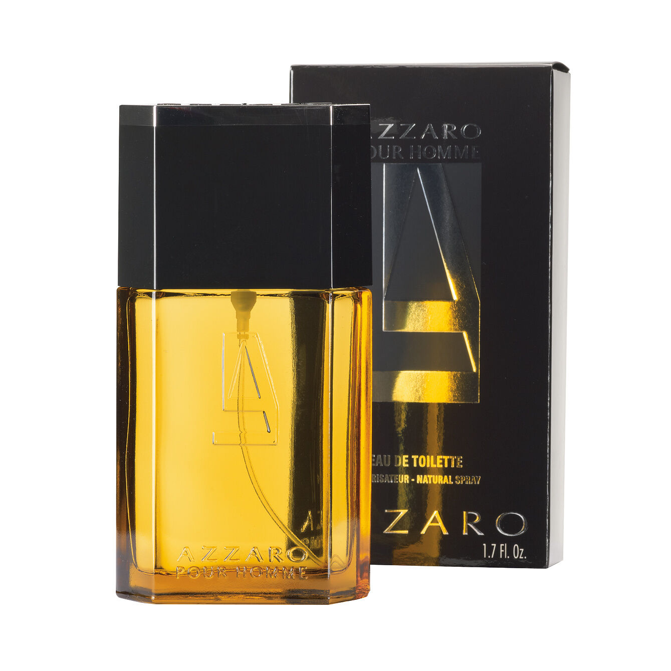 Azzaro Pour Homme Eau de Toilette 50 ml Lehner Versand