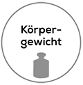 5033214 Koerpergewicht