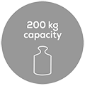 50333 200kg Capacity