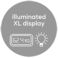 50333 Illuminated Xl Display