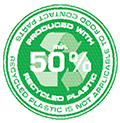 Koenig Ecoline 50%recycled