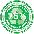 Koenig Ecoline 75%recycled