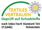 Textiles Vertrauen Z109462