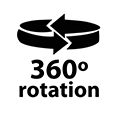 5068414 360 Rotation