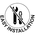 5068414 Easy Installation