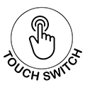 5068414 Touch Switch