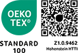 Oeko Tex Z109462